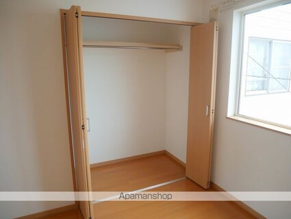 ３ｒｄ　ＲＥＳＩＤＥＮＣＥ[1LDK/45m2]の収納