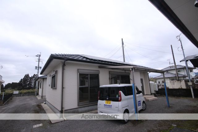 和田貸家の外観写真