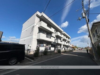 カトレア・メサⅡ[2LDK/55m2]の外観2