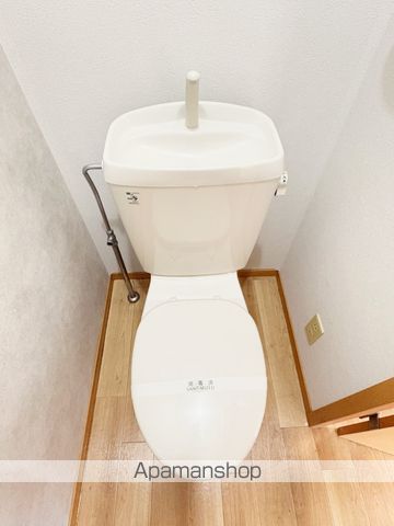 メゾンショコラの内装写真