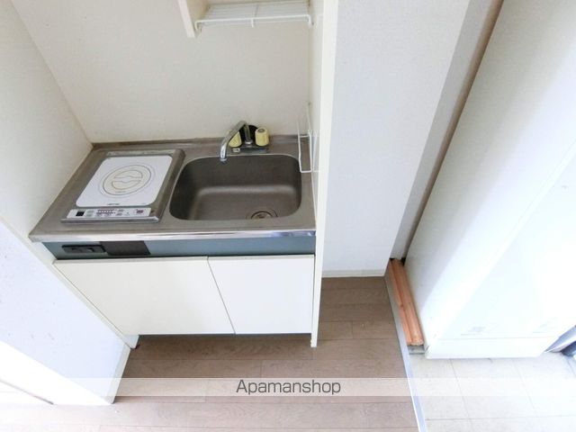 ソレイユ川﨑の内装写真