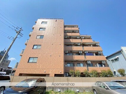 ライオンズマンション河辺第２[1R/21.04m2]の外観3
