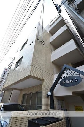 手島ビル[1DK/22m2]の外観4