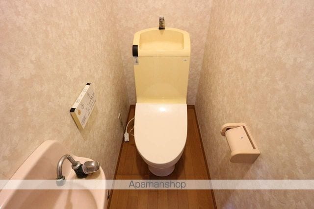 アップルハイツの内装写真