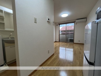 滋賀県甲賀市水口町水口[1R/23.19m2]の内装7