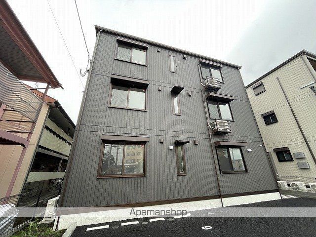 DーROOM小田原8丁目IIIの外観写真