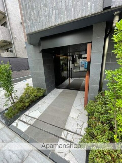 ＧＲＡＮ　ＰＡＳＥＯ神楽坂Ⅱ[1K/27.38m2]のエントランス