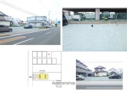 シャトゥソレイユ[3LDK/66.24m2]の共用部