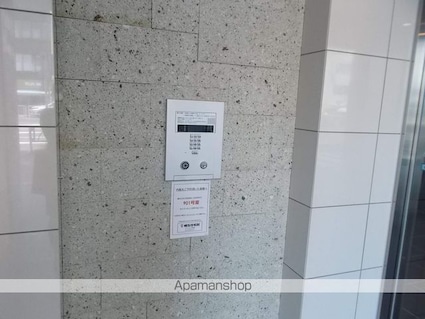 フレンシア浅草橋[1K/26.94m2]の共用部4