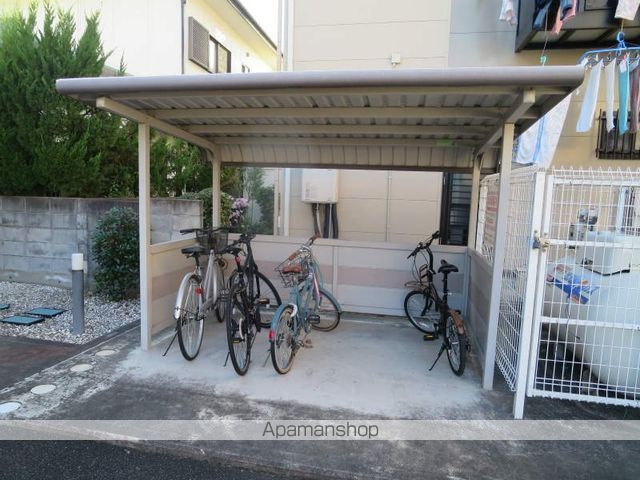 ヴィヴァーチェの外観写真