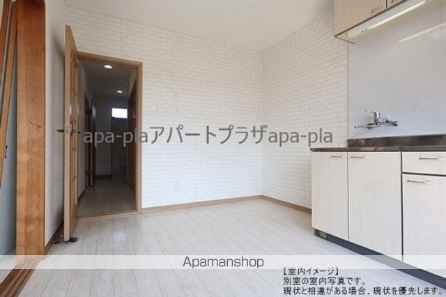 フレンズピュアの内装写真