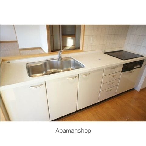 ローザンヌ南9条の内装写真
