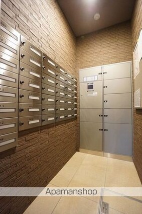 名駅アイサンメゾン[1LDK/49.21m2]の共用部3