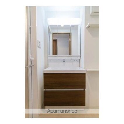 フェールメゾン菊川[1LDK/44.34m2]の洗面所