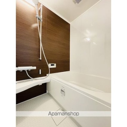アルス立川[3LDK/61.86m2]のバス