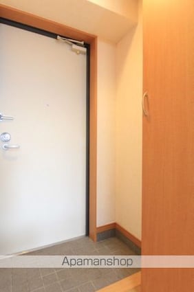 ドルーク道後南町[1K/31.46m2]の玄関