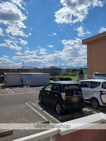 アルバエスペランサIIIの内装写真