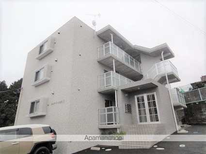 ソレアード小松島Ⅱ[1LDK/40m2]の外観1