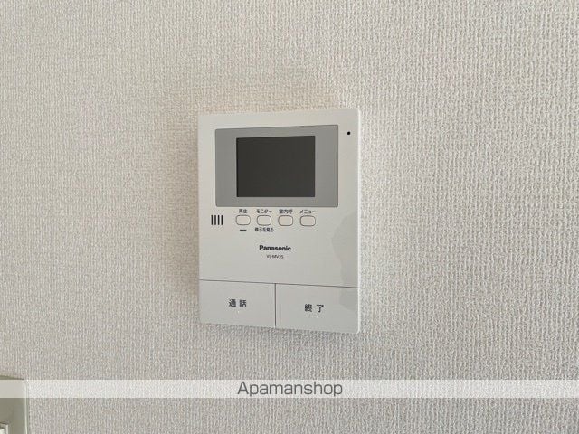 グランシャリオの内装写真