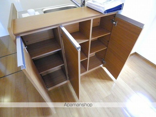 コリーヌ B棟の内装写真