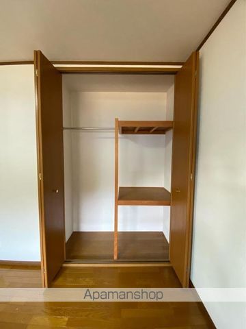 クレイドル志度Iの内装写真