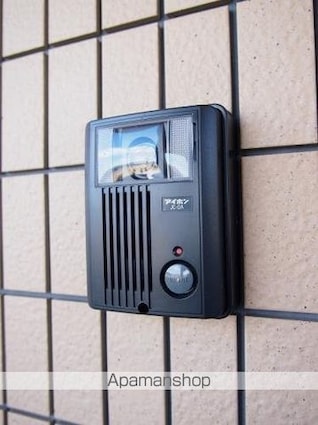 ブレインミヤダ[1DK/31.75m2]のセキュリティ