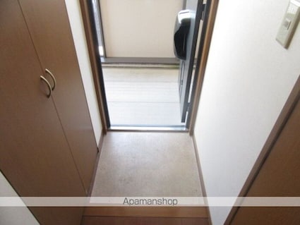 コンフォートヴィレッジ　Ａ[1R/35.1m2]の玄関