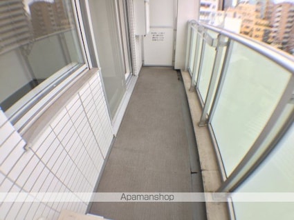 ＭＦＰＲコート目黒南[1LDK/54.21m2]のバルコニー