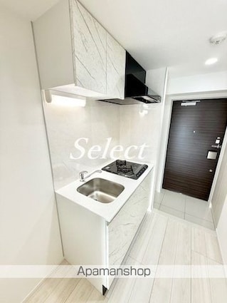 ＧＥＮＯＶＩＡ西横浜[1K/21.48m2]の内装3