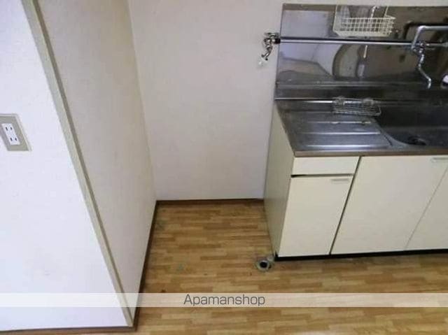 入船コーポの内装写真