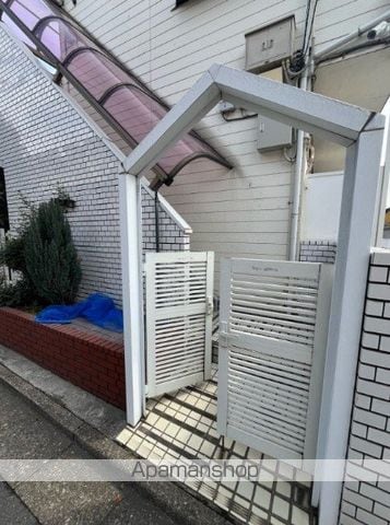 ハリテイジの玄関写真