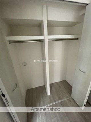 ＪＰＴ　ＲＥＳＩＤＥＮＳＥ[1LDK/46.73m2]の収納