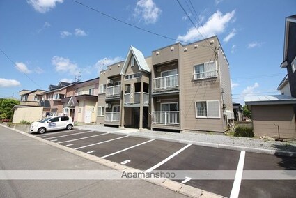 フラッツパル[2LDK/51.37m2]の外観2