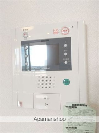 和歌山県和歌山市伝法橋南ノ丁[2LDK/61.98m2]のセキュリティ