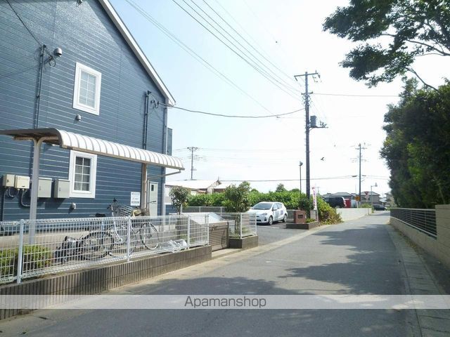 ＪＲ鹿島線 鹿島神宮駅 バス乗車時間：30分 最寄りバス停で下車 徒歩5分 2階建 築26年の外観写真
