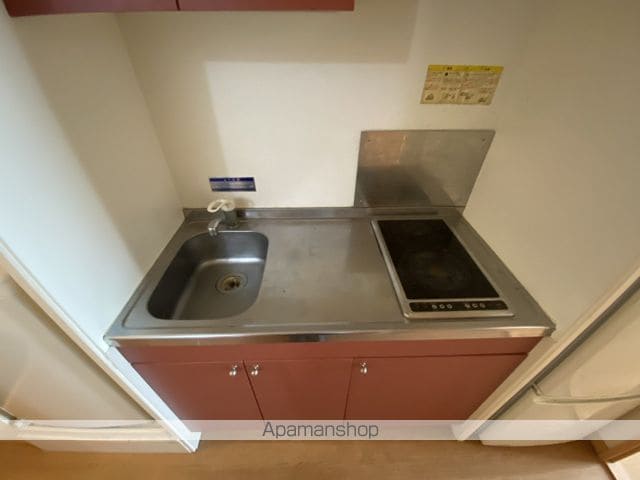 レオパレスパサートの内装写真