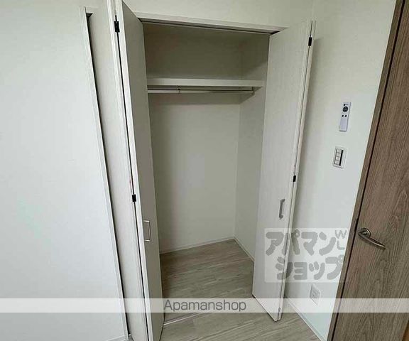 マンション西嵐の内装写真