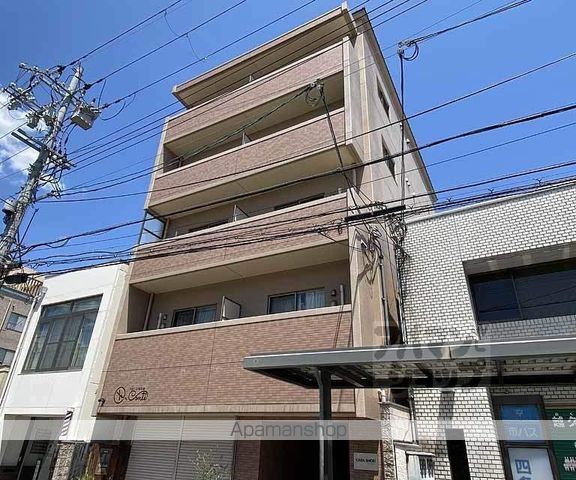 カーサショウエイの外観写真