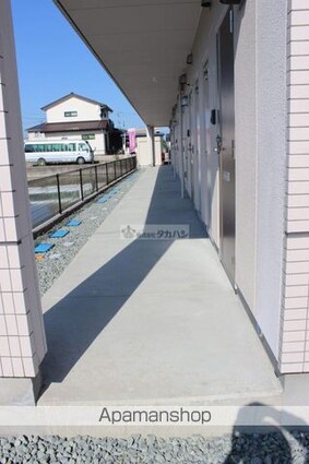 コルツ・駅家[1K/31.02m2]の共用部