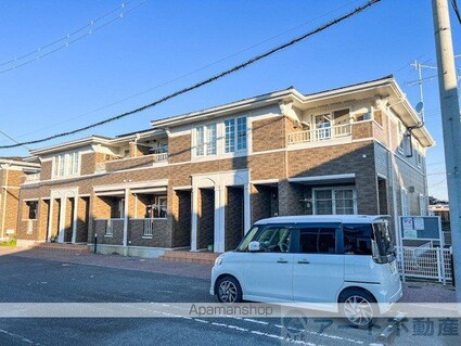 ピアチェーレⅡ[1LDK/46.49m2]の外観2