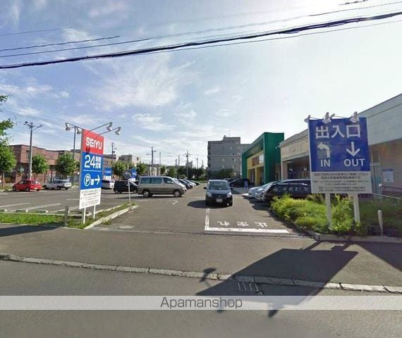 ビレッジハウス東月寒2号棟の周辺写真