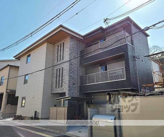 イストワール御池の外観写真