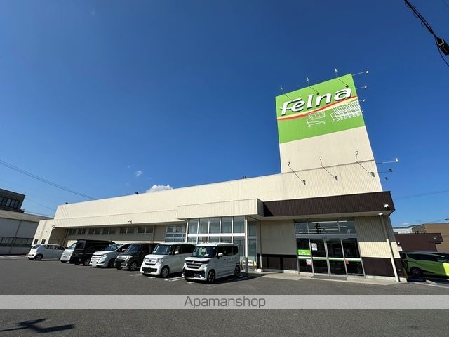 ジュネスブライトンAの周辺写真