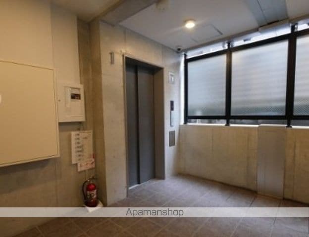 アズミュージック新宿御苑の内装写真