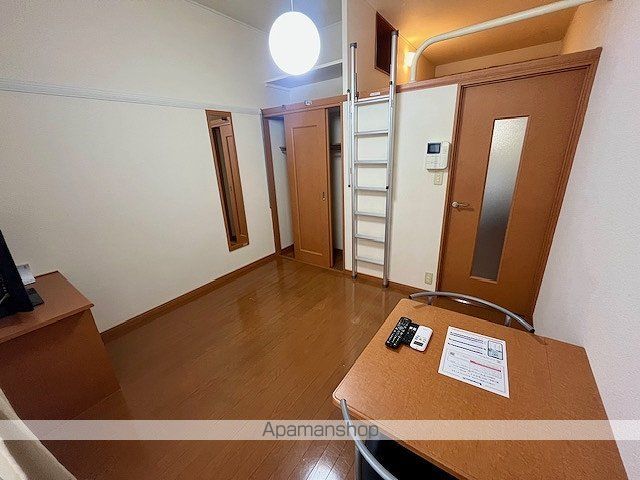 レオパレス東町の内装写真