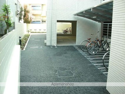 ガーデン豊玉[1R/25.16m2]の共用部5