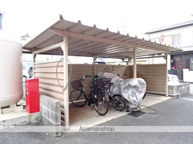 たかみマンションの外観写真