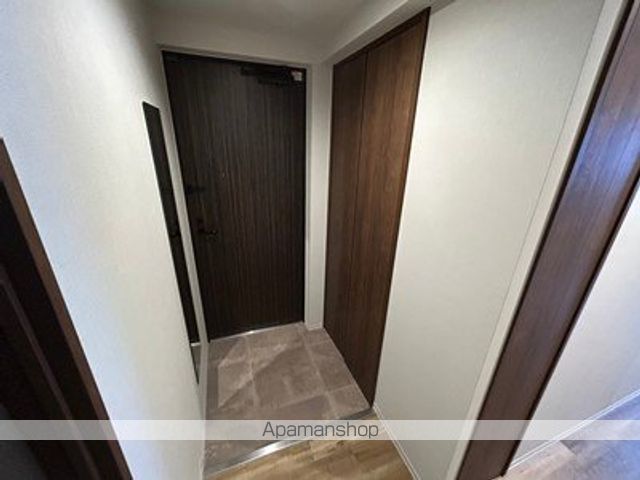 RESIDENCE SHINMEI HONGOU WEST(レジの内装写真