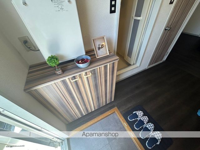 ALBA新座の内装写真