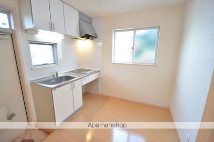 ウェルダンハーモニー[1K/28.53m2]の内装3